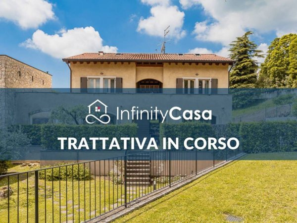 appartamento in vendita a Caprino Veronese