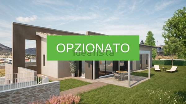 casa indipendente in vendita a Caprino Veronese