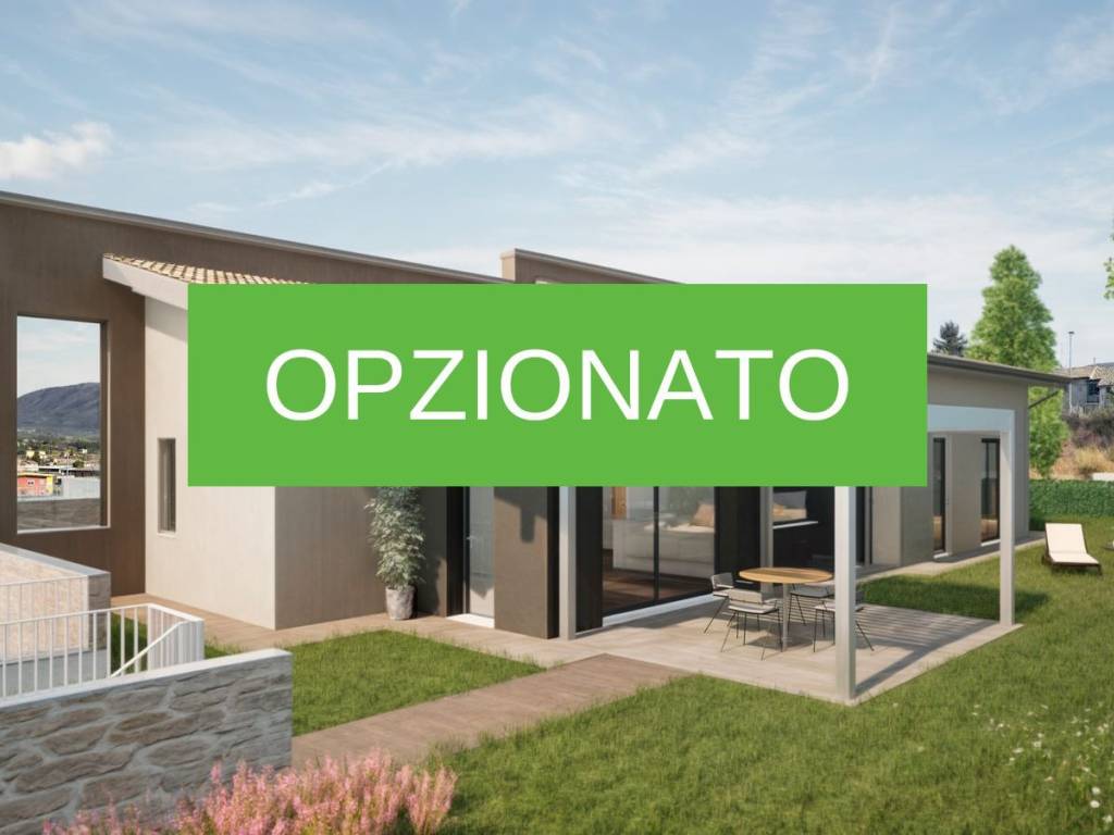 casa indipendente in vendita a Caprino Veronese