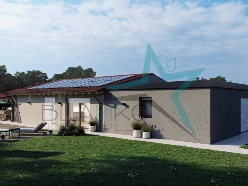 casa indipendente in vendita a Caprino Veronese