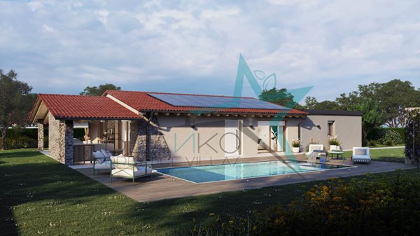 casa indipendente in vendita a Caprino Veronese