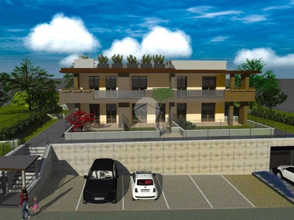 appartamento in vendita a Caprino Veronese