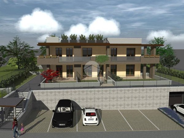 appartamento in vendita a Caprino Veronese
