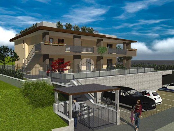 appartamento in vendita a Caprino Veronese