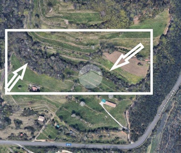 terreno edificabile in vendita a Caprino Veronese