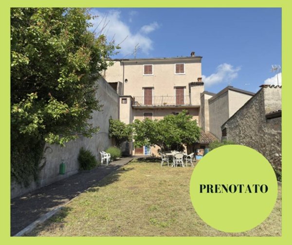 casa indipendente in vendita a Caprino Veronese