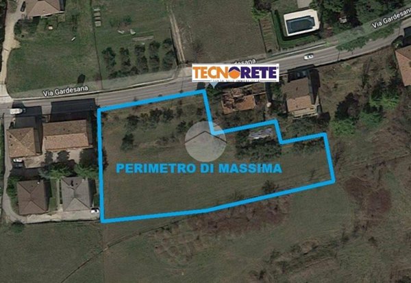 terreno agricolo in vendita a Caprino Veronese