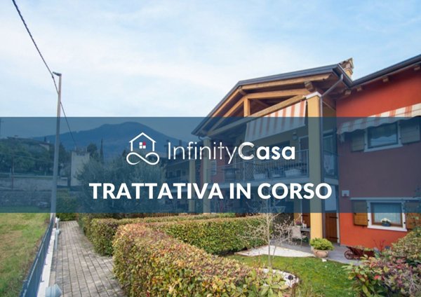 appartamento in vendita a Caprino Veronese