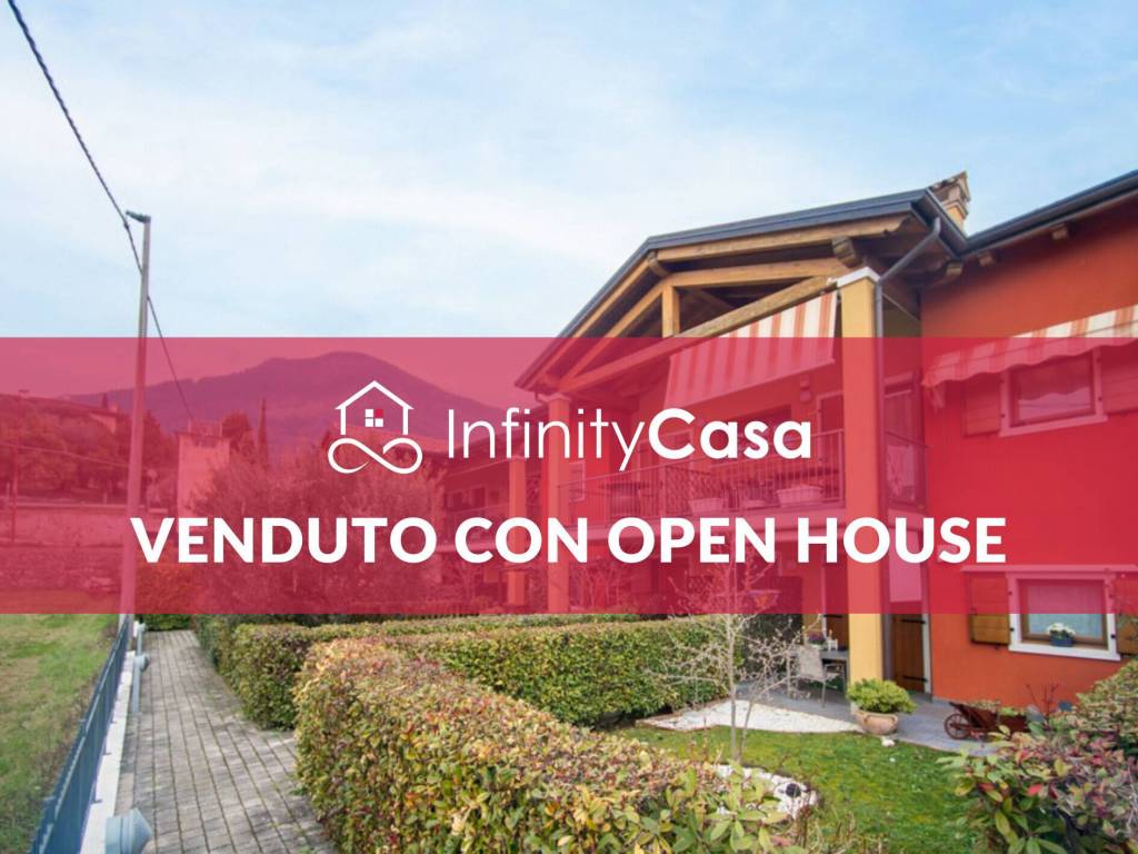 appartamento in vendita a Caprino Veronese