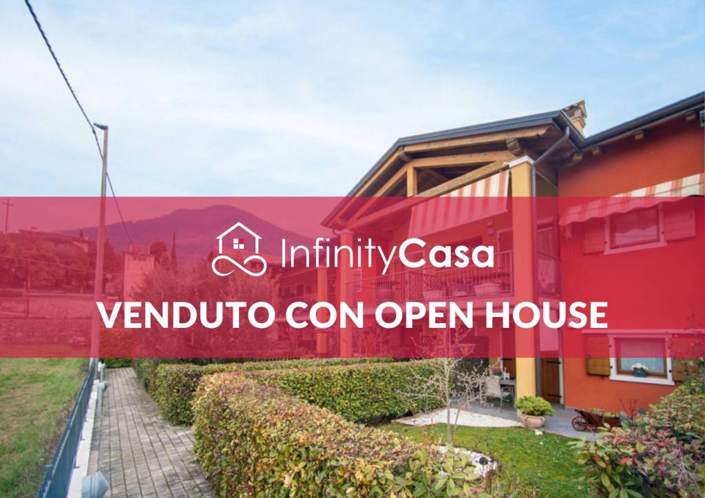 appartamento in vendita a Caprino Veronese