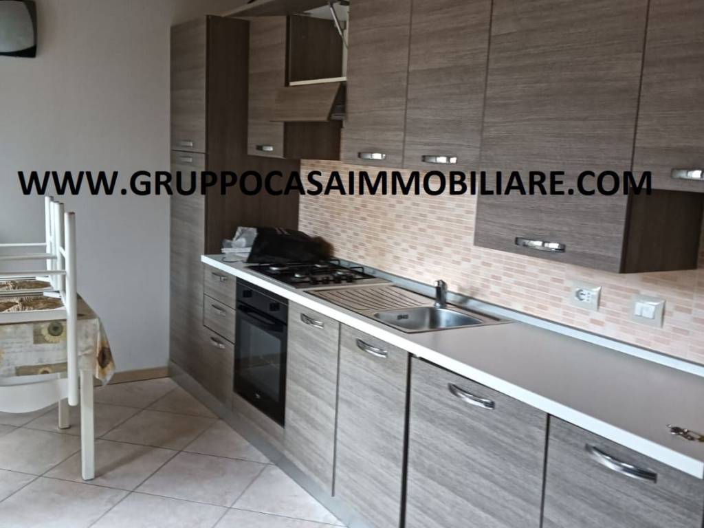 appartamento in vendita a Caprino Veronese in zona Pazzon