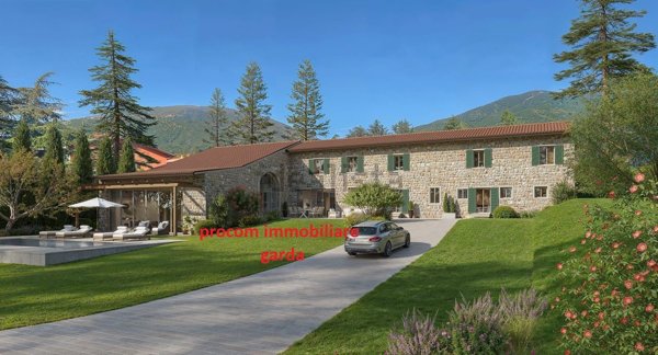 casa indipendente in vendita a Caprino Veronese