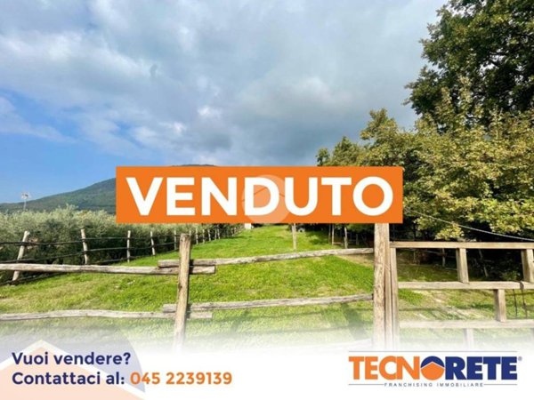 terreno agricolo in vendita a Caprino Veronese