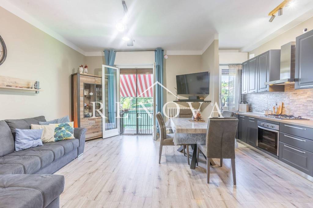 appartamento in vendita a Caprino Veronese