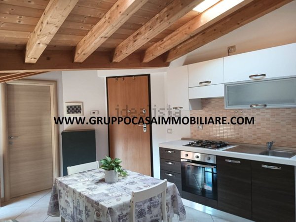 appartamento in vendita a Caprino Veronese in zona Pazzon