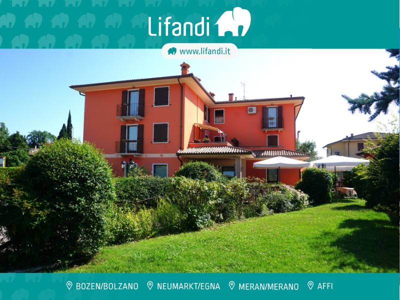 intera palazzina in vendita a Caprino Veronese
