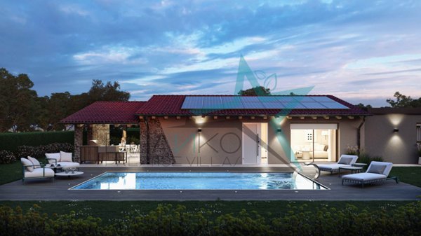 casa indipendente in vendita a Caprino Veronese