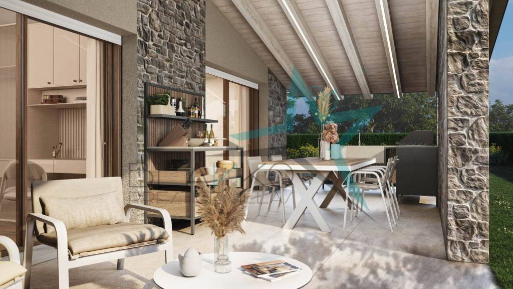 casa indipendente in vendita a Caprino Veronese