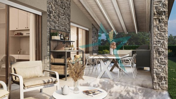 casa indipendente in vendita a Caprino Veronese