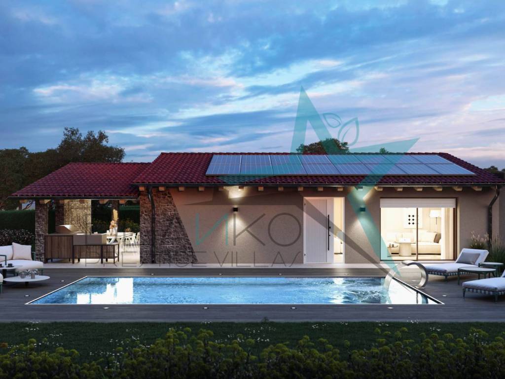 casa indipendente in vendita a Caprino Veronese