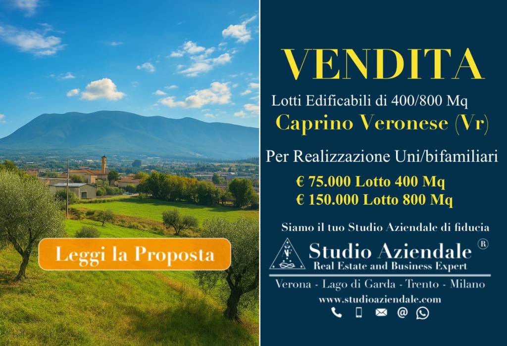 ufficio in vendita a Caprino Veronese