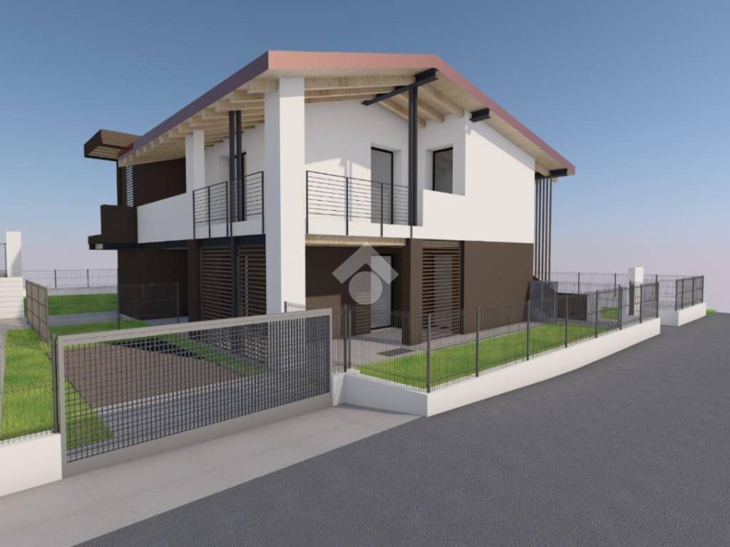 appartamento in vendita a Caprino Veronese