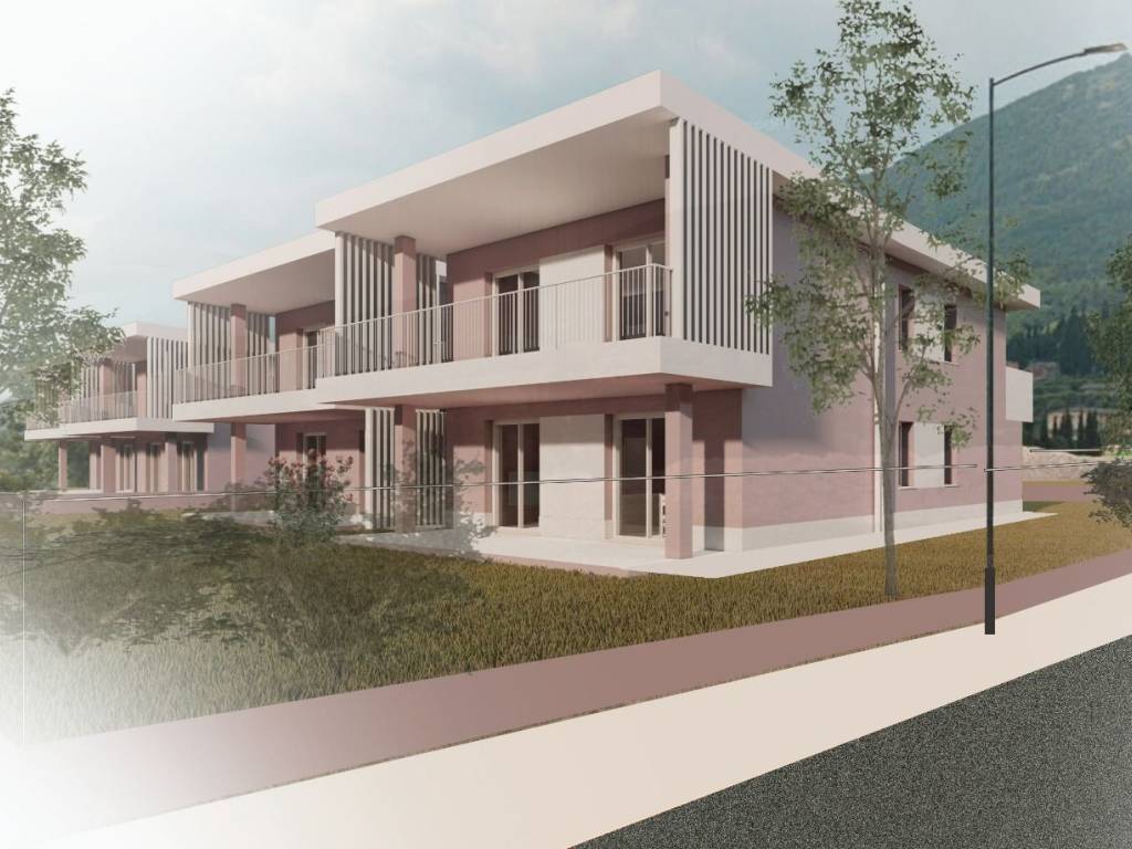 appartamento in vendita a Caprino Veronese