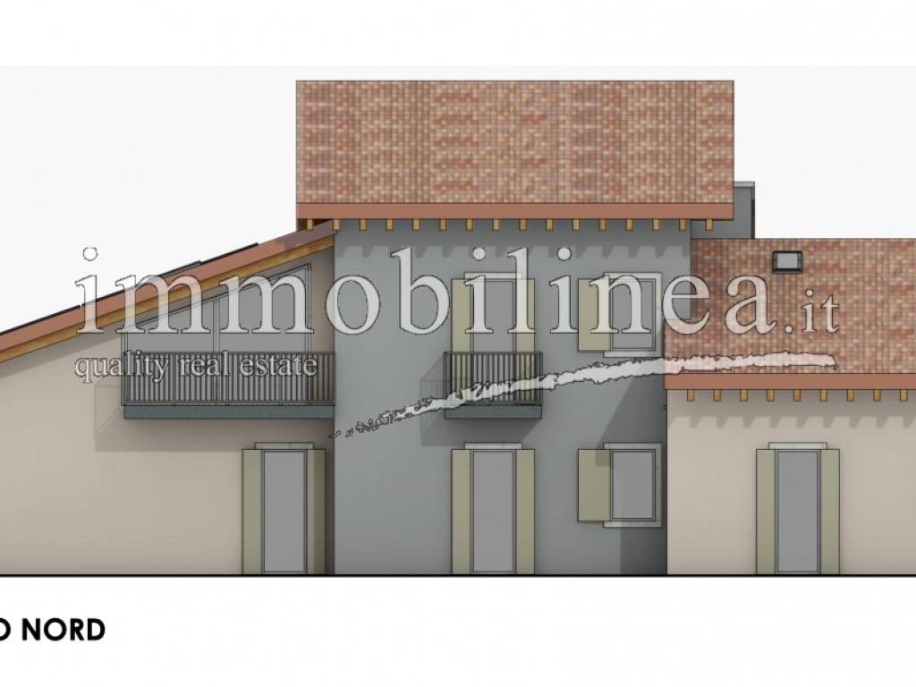 appartamento in vendita a Caprino Veronese