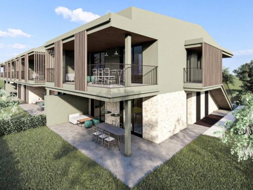 appartamento in vendita a Caprino Veronese