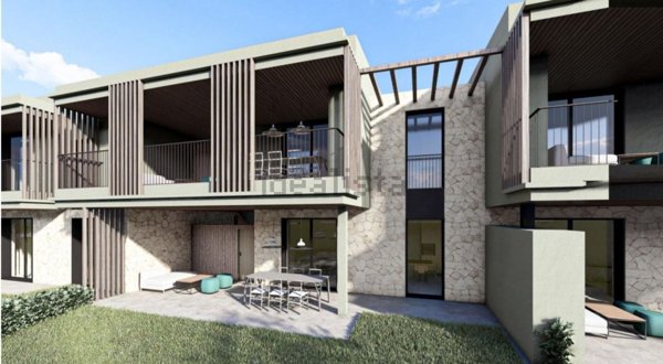 appartamento in vendita a Caprino Veronese