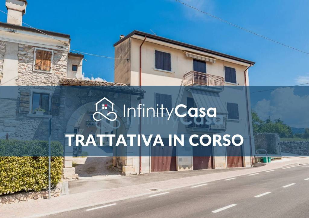 appartamento in vendita a Caprino Veronese