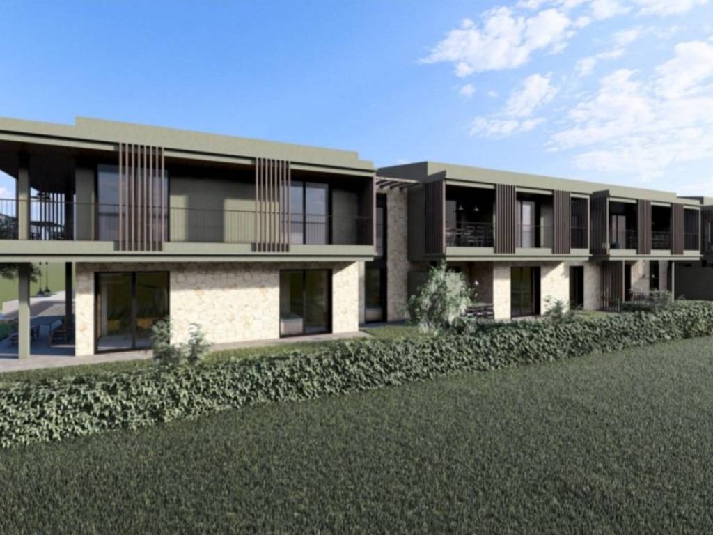 appartamento in vendita a Caprino Veronese