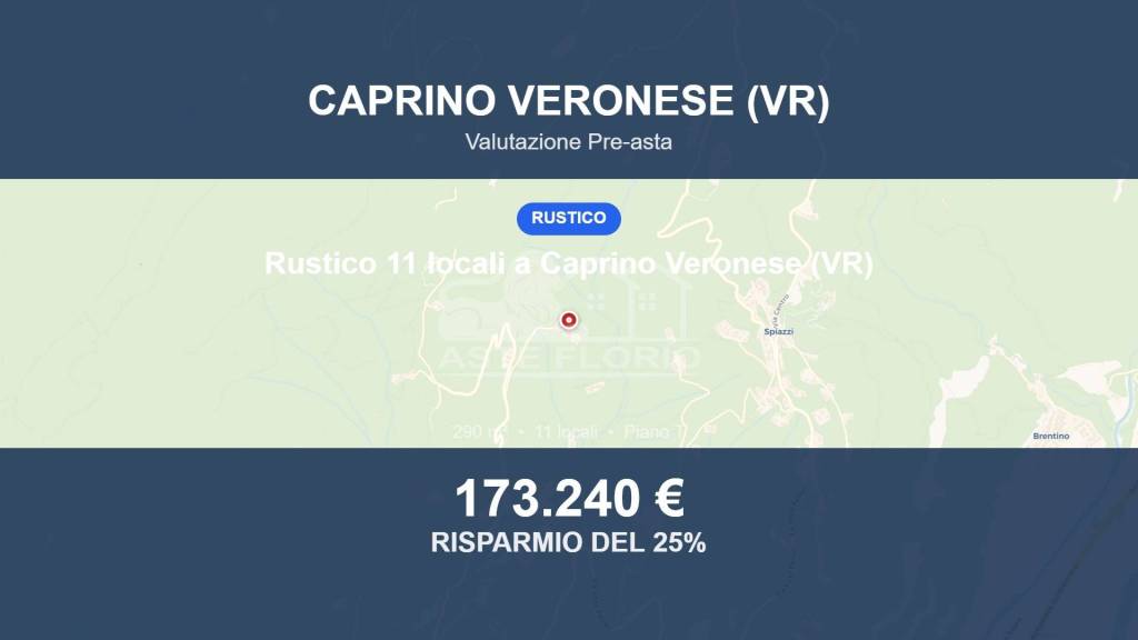 casa indipendente in vendita a Caprino Veronese