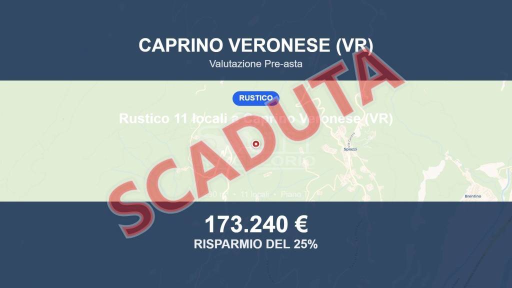 casa indipendente in vendita a Caprino Veronese in zona Spiazzi