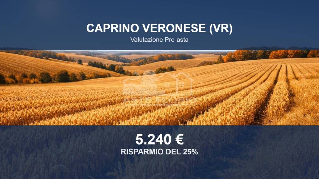 terreno edificabile in vendita a Caprino Veronese