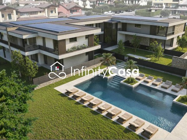 appartamento in vendita a Caprino Veronese