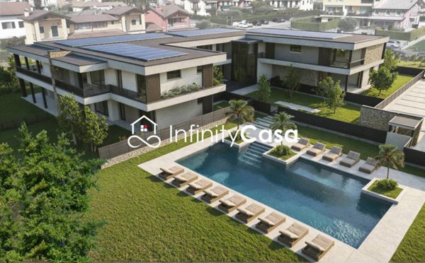 appartamento in vendita a Caprino Veronese