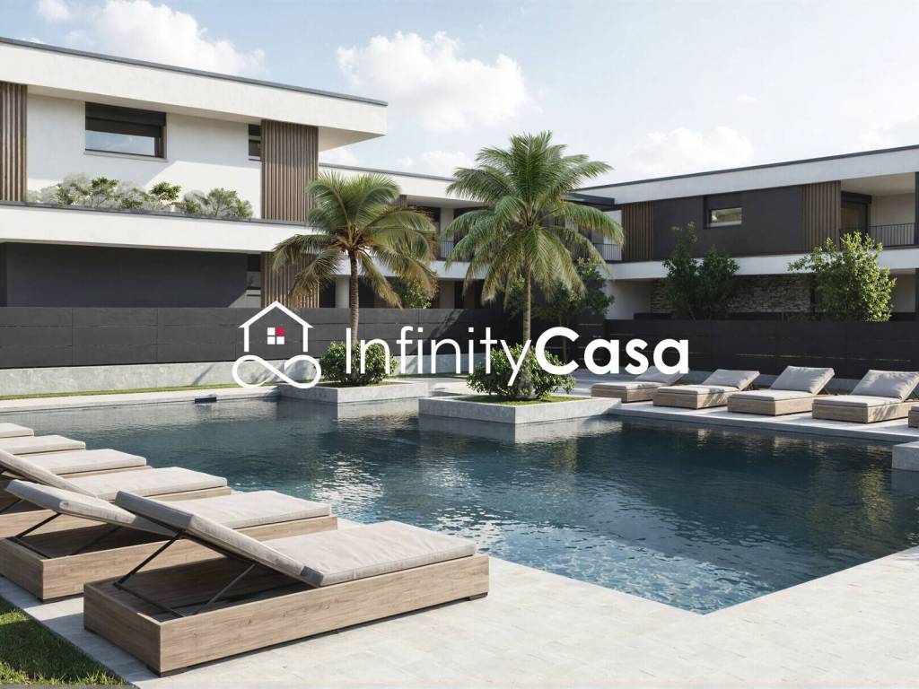 appartamento in vendita a Caprino Veronese