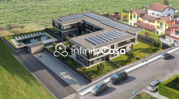 appartamento in vendita a Caprino Veronese