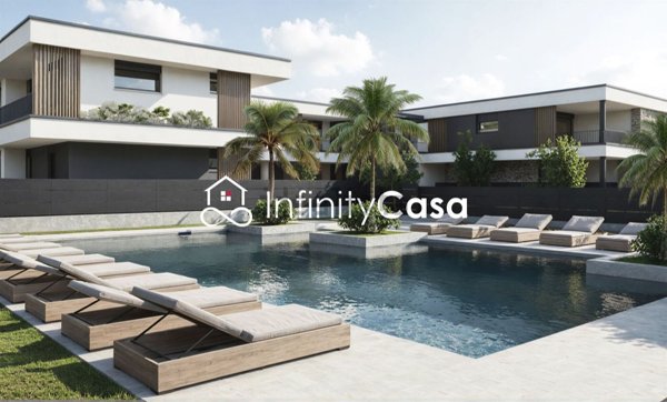 appartamento in vendita a Caprino Veronese