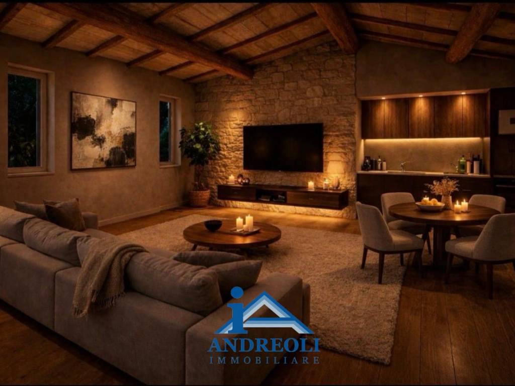 appartamento in vendita a Caprino Veronese