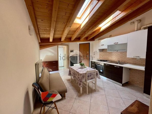 appartamento in vendita a Caprino Veronese in zona Pazzon