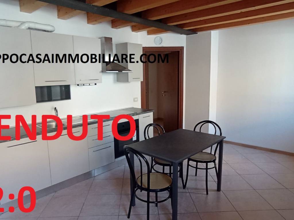 appartamento in vendita a Caprino Veronese in zona Pazzon