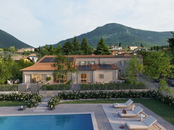 appartamento in vendita a Caprino Veronese in zona Caprino Veronese