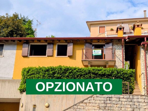 appartamento in vendita a Caprino Veronese in zona Spiazzi