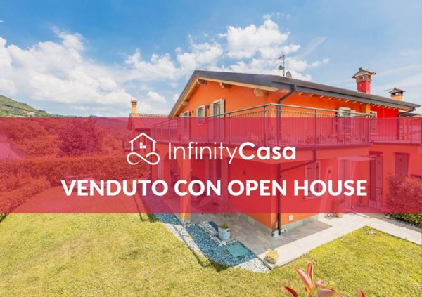casa indipendente in vendita a Caprino Veronese