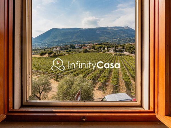 esavano in vendita a Caprino Veronese in zona Pesina