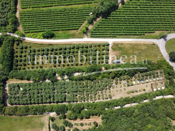 terreno edificabile in vendita a Caprino Veronese in zona Pesina