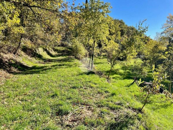 terreno in vendita a Caprino Veronese in zona Pesina