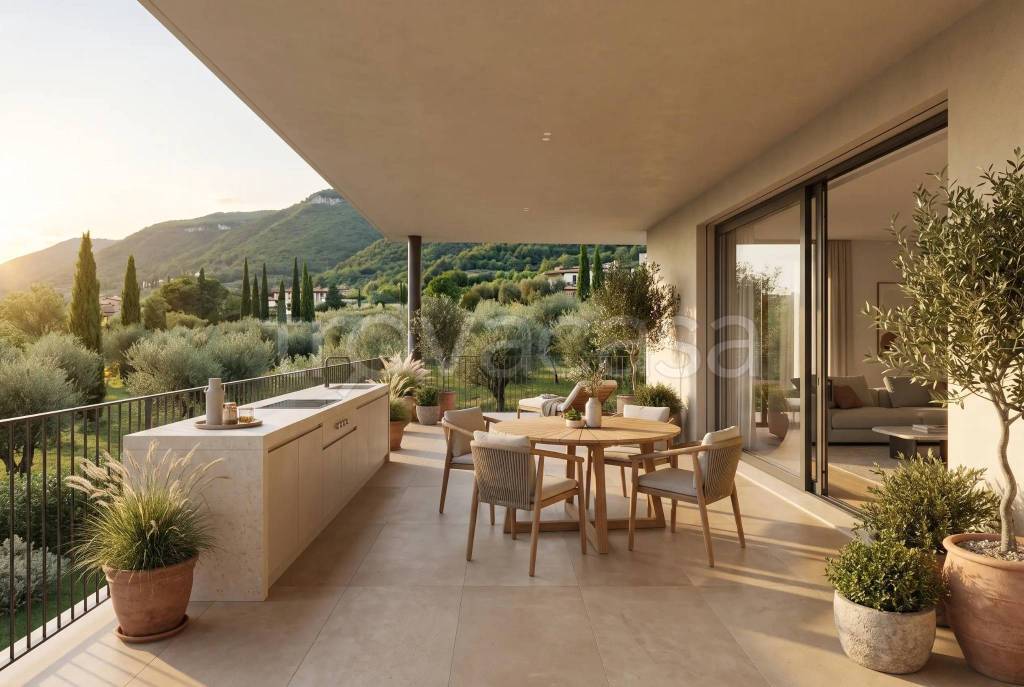 casa indipendente in vendita a Caprino Veronese in zona Pesina